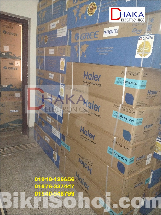 Haier 1.6 Ton HSU-19AntirustCool Pro Inverter AC Price BD